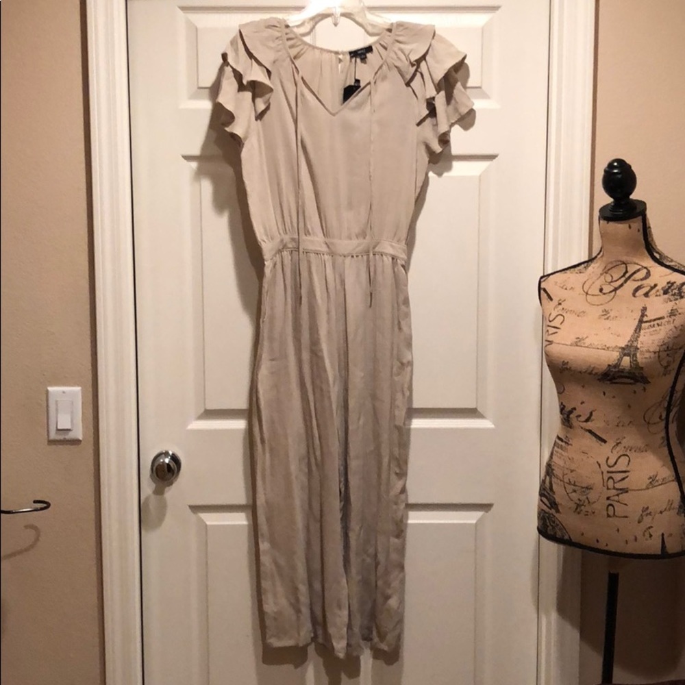 Very J Jumpsuit